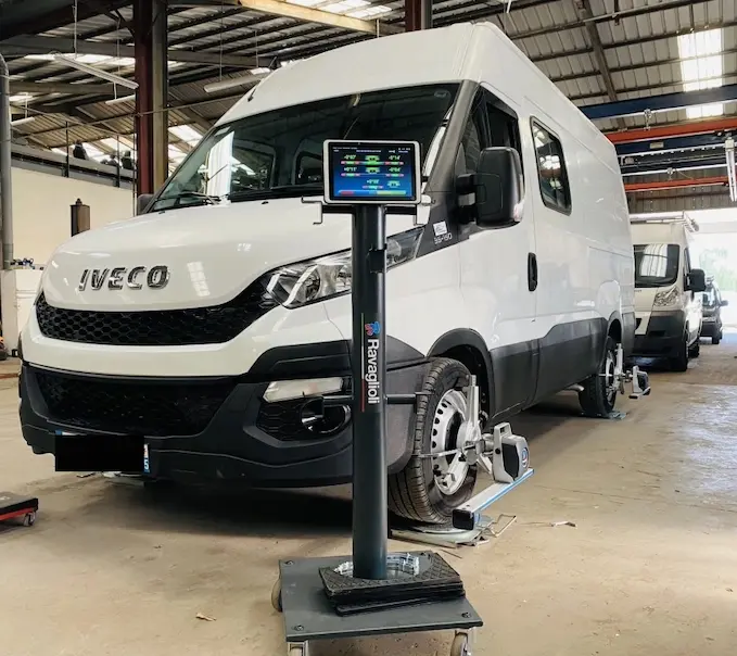 Grande Automobiles - fourgons