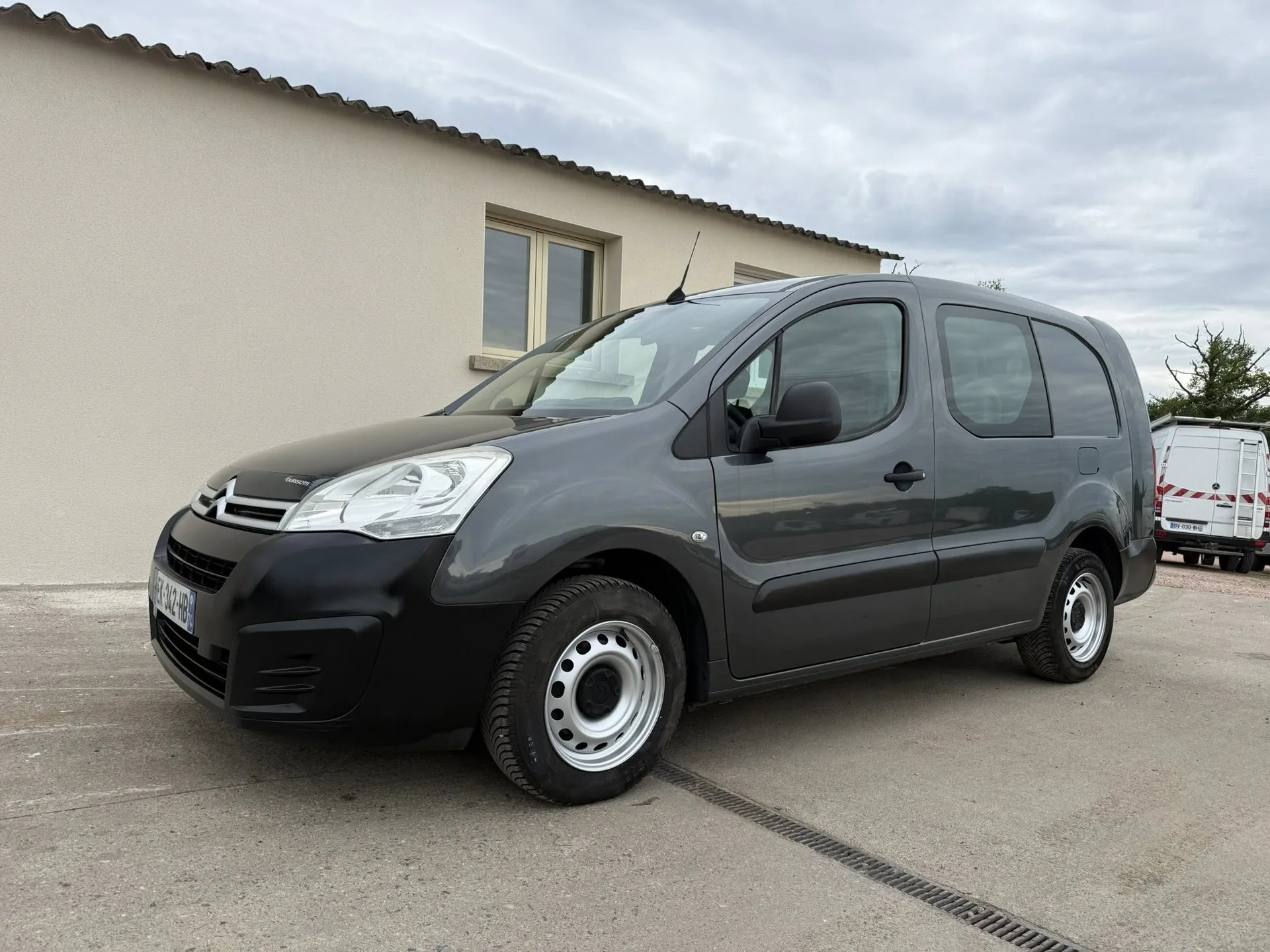 Citroën Berlingo